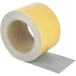 Universelles Bodenmarkierungsband WT-5125, PVC, Hellgrau, 75 mm x 10 m