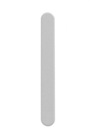 Leitstreifen/Rippe, 3,5 x 29,5 cm, wei&szlig;, 50 St&uuml;ck | Bodenleitsystem, Stufenma...