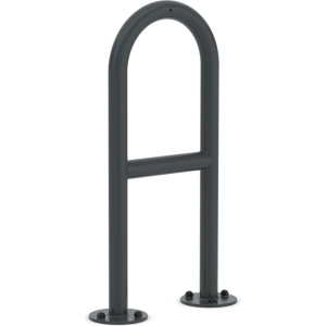 Fahrrad Anlehnbügel 9521 Protect | Aufdübeln | B350mm