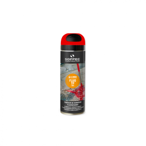 Markierungsfarbe, Fluo TP, 500 ml, 1 Stk