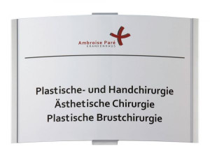 FRANKFURT Wegweiser ~DIN A4 quer