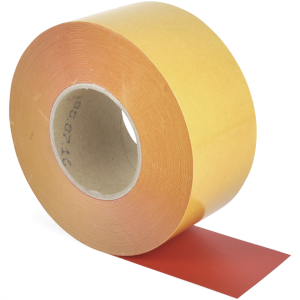Universelles Bodenmarkierungsband WT-5125, PVC, Rot, 75 mm x 25 m