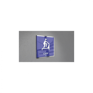 T&uuml;rschild, SlideFix, 150 x 150 mm, 1 Stk.