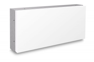 LED Leuchtwerbung 310x40cm Haube einseitig ohne Druck Konfigurierbare LED Außenwerbung 440x80cm Haube einseitig ohne Druck
