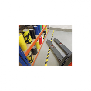 Dreifke&reg; Bodenmarkierungsband, Safety-Floor Ultra Permanent - Rolle &agrave; 33m | 5...