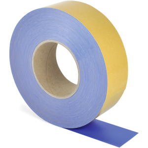 Universelles Bodenmarkierungsband WT-5125, PVC, Dunkelblau, 50 mm x 25 m