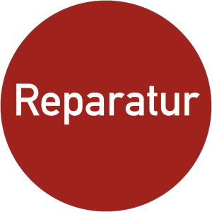 Dreifke&reg; Reparatur, Folie, wiederabl&ouml;sbar, &Oslash; 35 mm, 500 St&uuml;ck/Rolle