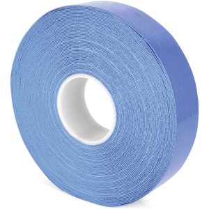 Bodenmarkierungsband WT-5846 mit glatter Oberfl&auml;che, PU, Blau, 50 mm x 25 m