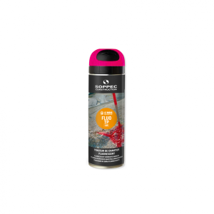 Markierungsfarbe, Fluo TP, 500 ml, 1 Stk