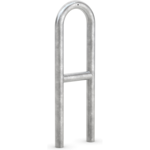 Fahrrad Anlehnbügel 9510 | Einbetonieren | B270mm