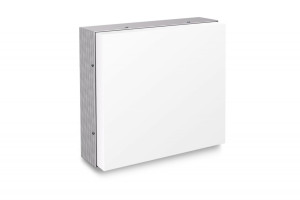 Dreifke&reg; LED Leuchtkasten einseitig, Haube, Breite M (400-1400mm), Druck opti... 1400 900 mit Druck