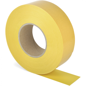 Universelles Bodenmarkierungsband WT-5125, PVC, Gelb, 50 mm x 25 m
