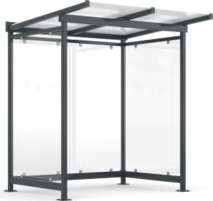 Dreifke&reg; &Uuml;berdachungssystem Dresden D2 a/a