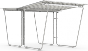Dreifke&reg; &Uuml;berdachungssystem Siegen S26
