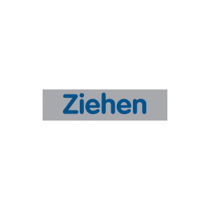 Dreifke&reg; T&uuml;rschild, Ziehen, 20 x 80 mm, PVC 1 Stk.