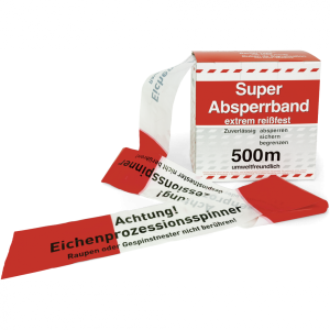 Bodenmarkierungsband WT-5125 "Bitte Abstand halten", PVC, 50 mm x 16 m