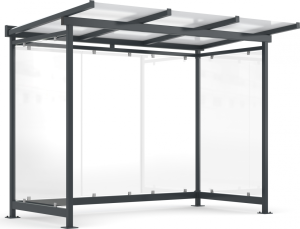 Dreifke&reg; &Uuml;berdachungssystem Dresden D3 a/a