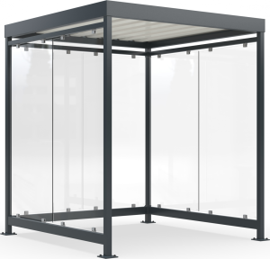 Dreifke&reg; &Uuml;berdachungssystem K&ouml;ln K2 b/b