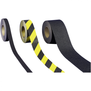 Antirutschbelag, Typ Universal, gelb, 25 mm x 18,3 m