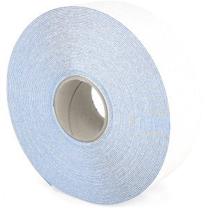 Bodenmarkierungsband WT-5845, PU, Rutschhemmung R11, Wei&szlig;, 75 mm x 25 m