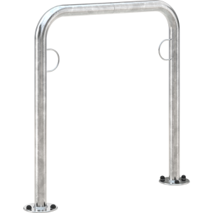Fahrrad Anlehnbügel Trust 11 | Aufdübeln | B750mm
