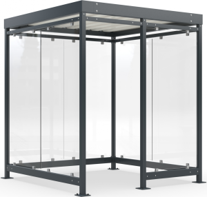 Dreifke&reg; &Uuml;berdachungssystem K&ouml;ln K2 b/c Bausatz