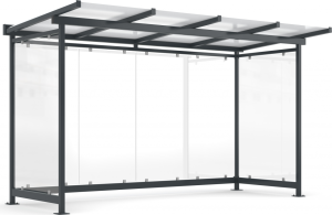 Dreifke&reg; &Uuml;berdachungssystem Dresden D4 a/a