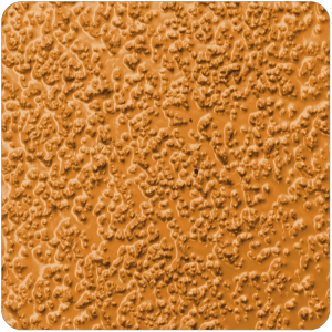 Dreifke&reg; Rutschhemmende Bodenmarkierungsquadrate, Orange, selbstklebend, 50x5...