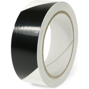 Dreifke&reg; Aufkleber Markierungsstreifen linksweisend,Folie,langnachleucht./sch...