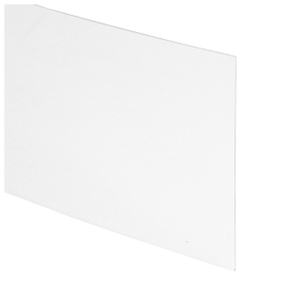 Klarsichtfolie f&uuml;r Magnetische C-Profile 15 mm, 12,2 x 1000 mm, 50 St&uuml;ck/VE