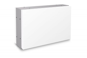 LED Leuchtkasten alle Größen 40x110cm Haube beidseitig ohne Druck LED Außenwerbung Haube beidseitig 100x160cm mit Druck