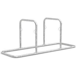 Fahrrad Anlehnbügel Galaxy 32 | 2 Bügel | B2170mm