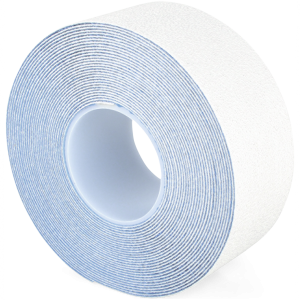 Bodenmarkierungsband WT-5845, PU, Rutschhemmung R11, Wei&szlig;, 75 mm x 12,5 m