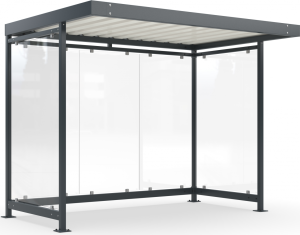 Dreifke&reg; &Uuml;berdachungssystem K&ouml;ln K3 a/a Bausatz