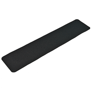 Antirutsch Formteil, Typ Universal, schwarz, 150x610 mm
