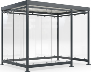 Dreifke&reg; &Uuml;berdachungssystem K&ouml;ln K3 d/b