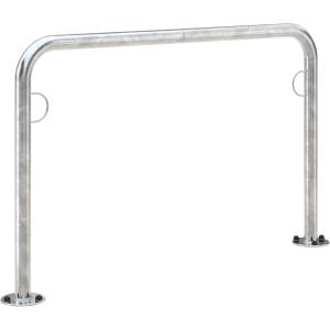 Fahrrad Anlehnbügel Trust 31 | Aufdübeln | B1250mm