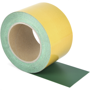 Universelles Bodenmarkierungsband WT-5125, PVC, Gr&uuml;n, 75 mm x 10 m