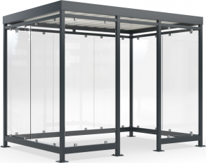 Dreifke&reg; &Uuml;berdachungssystem K&ouml;ln K3 c/c