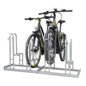 Fahrradständer 4054 | 4 Räder einseitig | RA 350mm