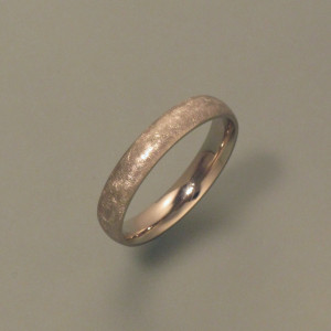 Weißgold-Ring