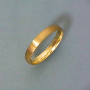 Damenring aus Fair-Trade-Gold