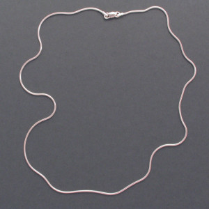 Silber-Kette Länge 45 cm
