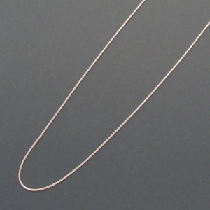 Silber-Kette, dick Länge 50 cm
