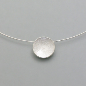 Anhänger kleine Silber-Schale