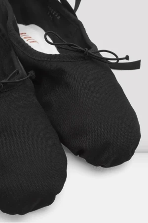 Bloch Pump Canvas Ballettschuhe für Herren S0277M