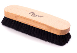 Burgol Rosshaarbürste schwarz