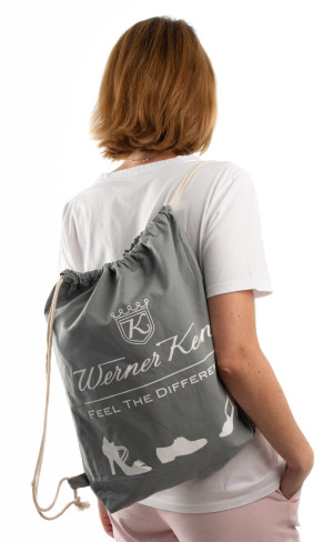 Werner Kern Tanzsport Gym - Bag grau
