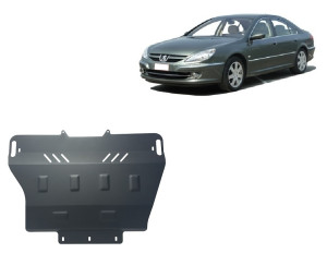 Scut Motor Metalic Scut motor Peugeot 607 - (2001 - 2010)