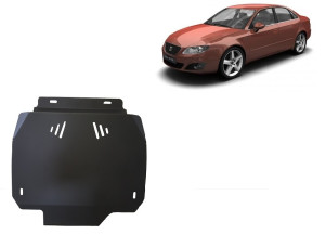 Scut Motor Metalic Scut cutie de viteză automată Seat Exeo - (2008 - 2013)